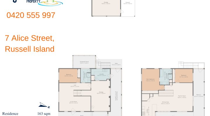 Honey, I'm home floorplan 1