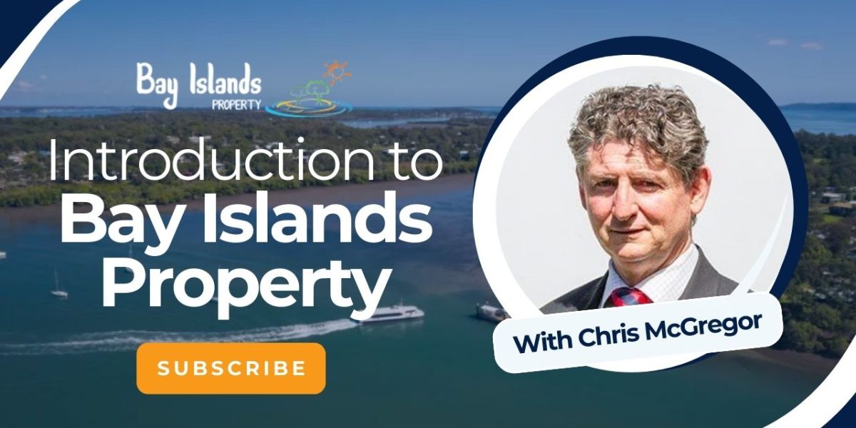 Introduction to Bay Islands Property - www.bayislandsproperty.com.au