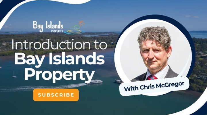 Introduction to Bay Islands Property - www.bayislandsproperty.com.au