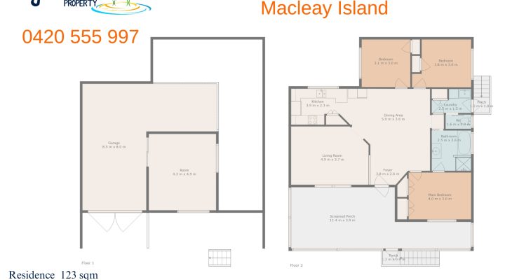 Is this your new home? floorplan 1