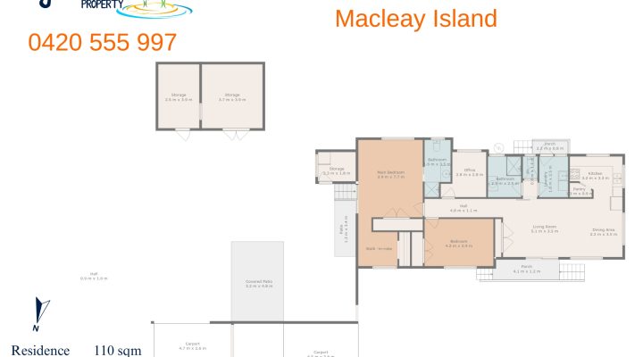 No power? No problem. Let there always be light. floorplan 1