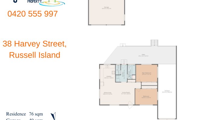 Investment opportunity floorplan 1