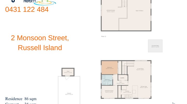 May peace and serenity rain over you floorplan 1