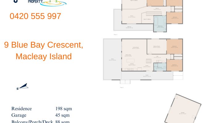 Nautical Paradise by the Bay! floorplan 1