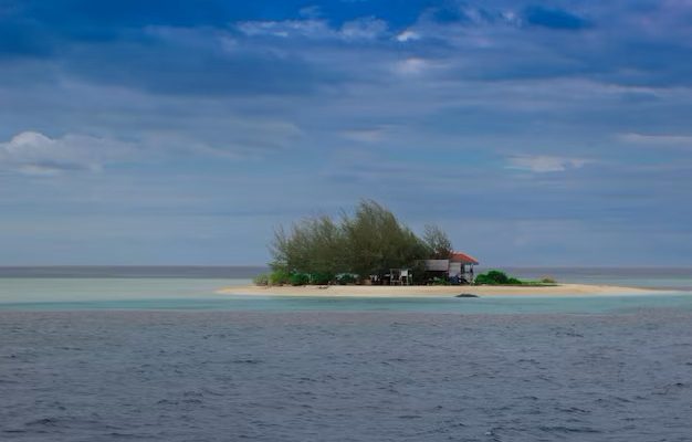 Buying Small Moreton Bay Island