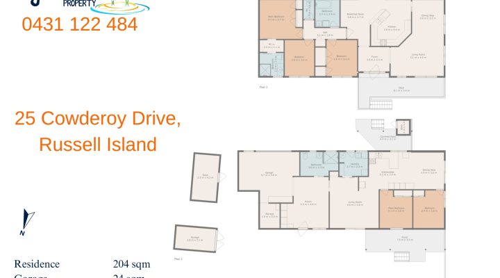 The ball's in your court floorplan 1