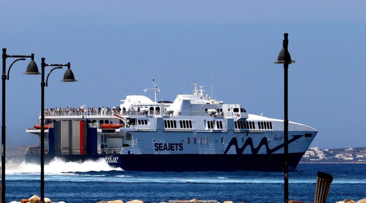 Ferry Services